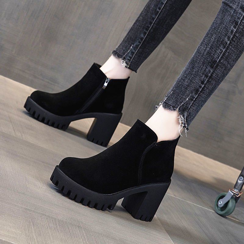 botas mujer tac n alto Precios y Ofertas feb. de 2024 Shopee