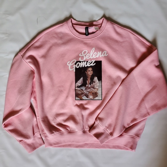 Sudadera selena gomez h&m sale