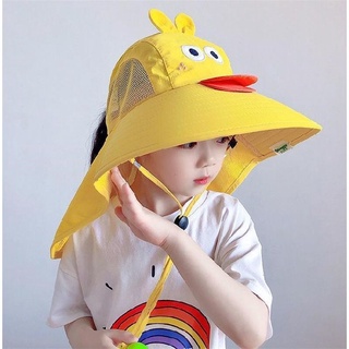 Sombrero para el sol para niños, niños y niñas, protección UV, protector  solar de verano.