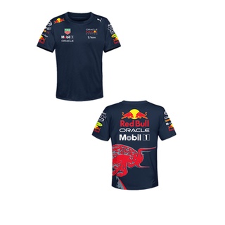 Camiseta Red Bull Racing para hombre