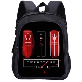 Mochila de twenty store one pilots