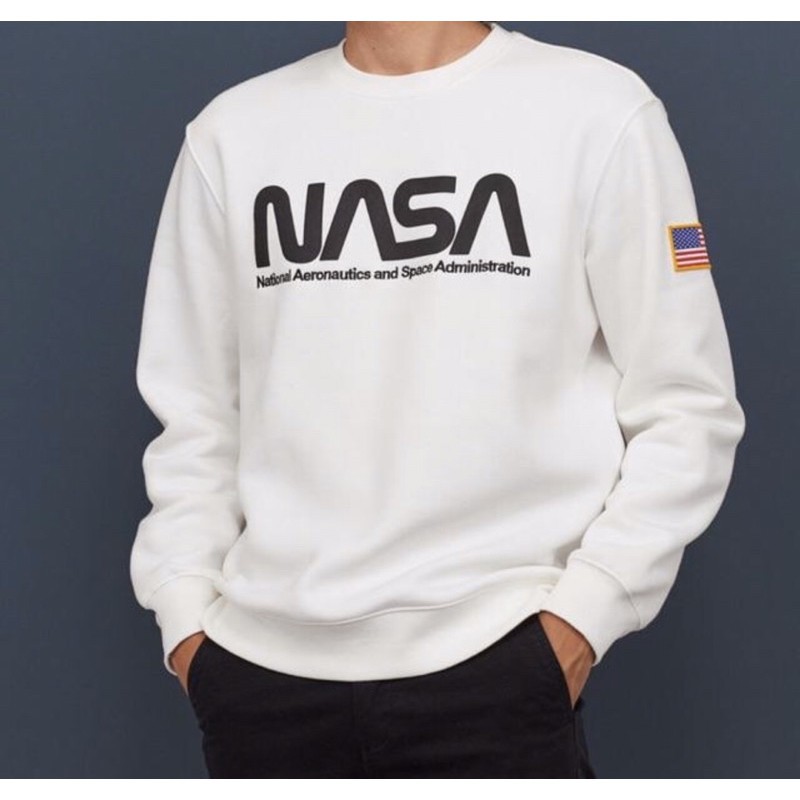 Sudadera nasa online