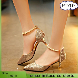 Zapatos De Fiesta Con Tacones Altos Para Niñas, Zapatos De Niña