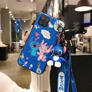 Funda para Samsung Galaxy A23 5G Oficial de Disney Stitch Azul - Lilo &  Stitch