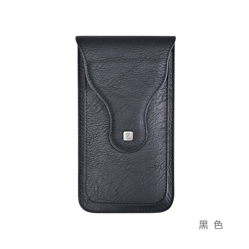 Funda De Piel Con Clip Para Cinturón Para Teléfono Celular, Bolsa De