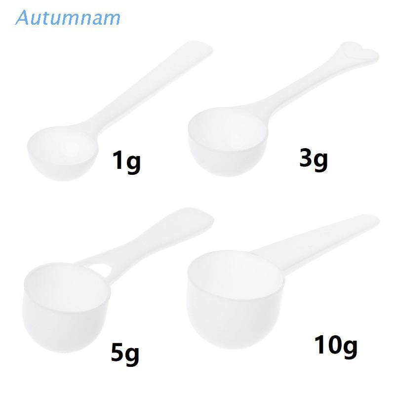 Comprar 10 Uds cucharas medidoras de cocina cucharadita de café cucharada  de azúcar pastel hornear harina tazas medidoras