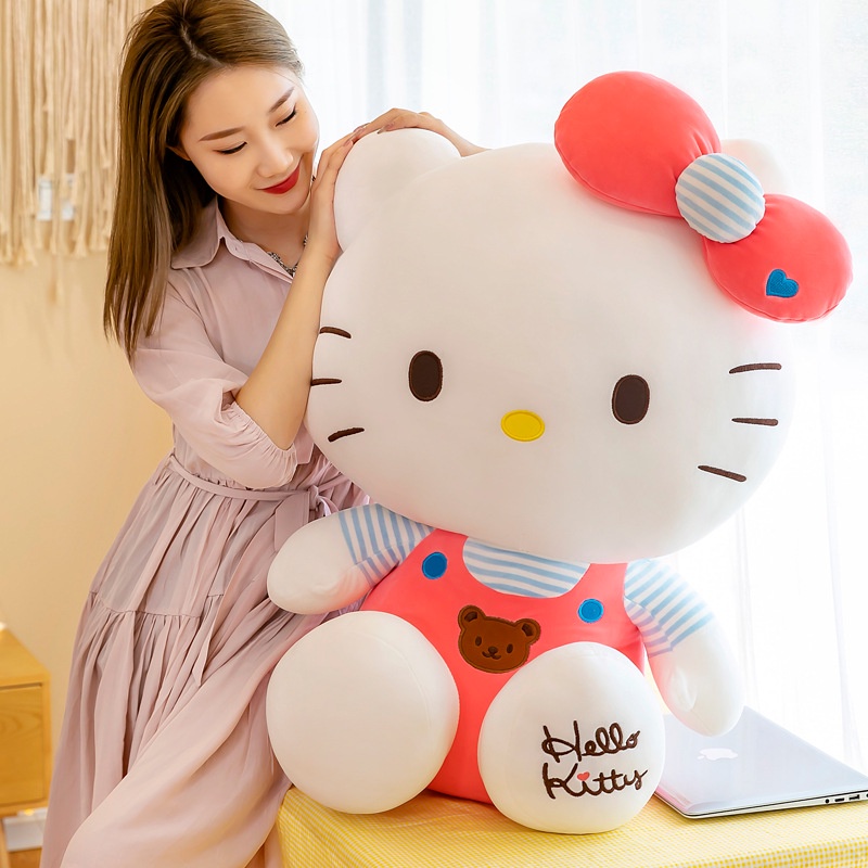 Peluche Hello Kitty grande $190.00