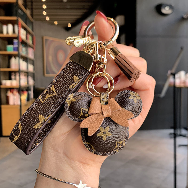 Llaveros de Lujo para Mujer - Colgantes para Bolsos - Louis Vuitton