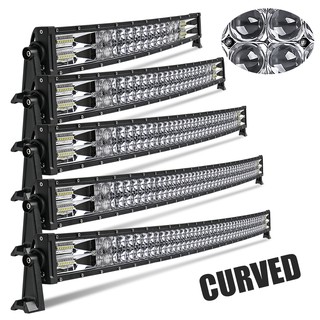 Faro Led Cree Barra 120w 40 Led 21 Pulgadas Jeep 4x4 Off Roa, SUNNY LIGHT