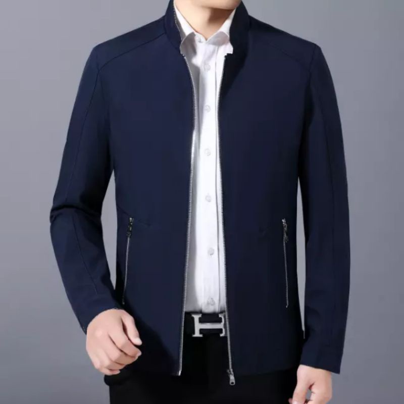 Chaquetas KATUN De Hombre Algod n Oficina Formales Shopee M xico