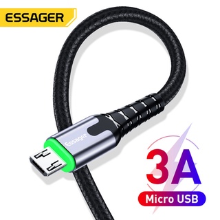 Cable USB 3 en 1, cable portátil rápido de cargador múltiple cable de carga  Cable multi USB Cable de carga rápida con tipo C, puerto micro USB e IP