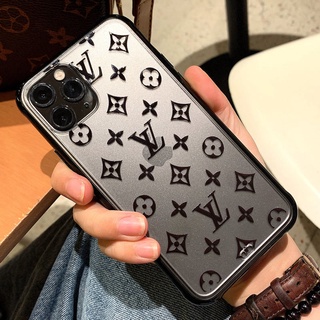 Funda Para iPhone 12 Pro - Louis Vuitton Logo