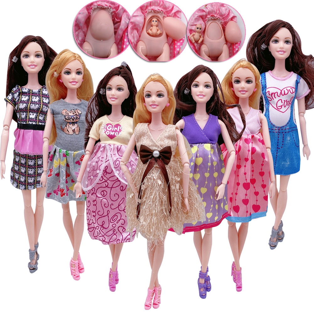 Barbie embarazada Incluye - Venta de juguetes Lima sjl