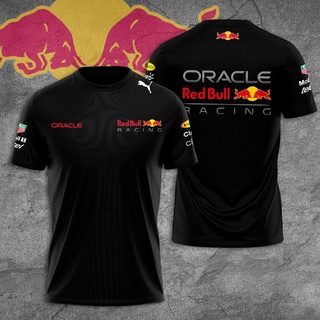 2022 2023 F1 Camisetas Con Impresión 3D Para Hombre Y Mujer Moda