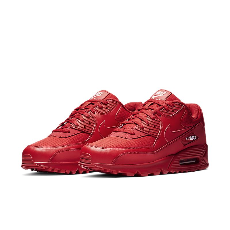 Nike air max 90 best sale rojas hombre