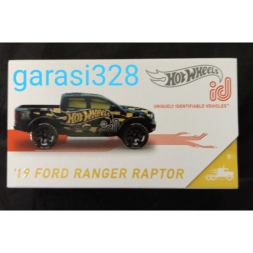 Hot WHEELS FORD RANGER RAPTOR 100000 Shopee México