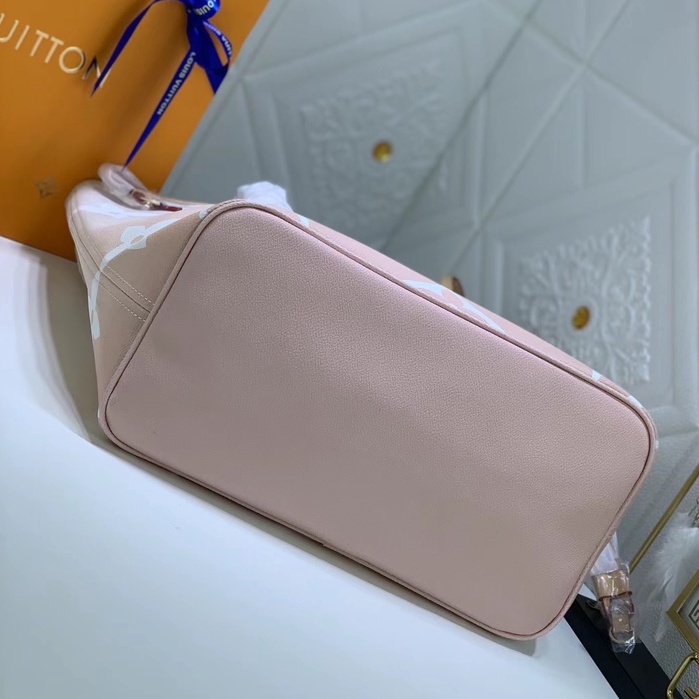 Listo para enviar] Original auténtico 100% Louis Vuitton LV nuevo retro  europeo y americano gradiente bandolera bolso de compras bolso de mano marca  marea bolso de gran capacidad