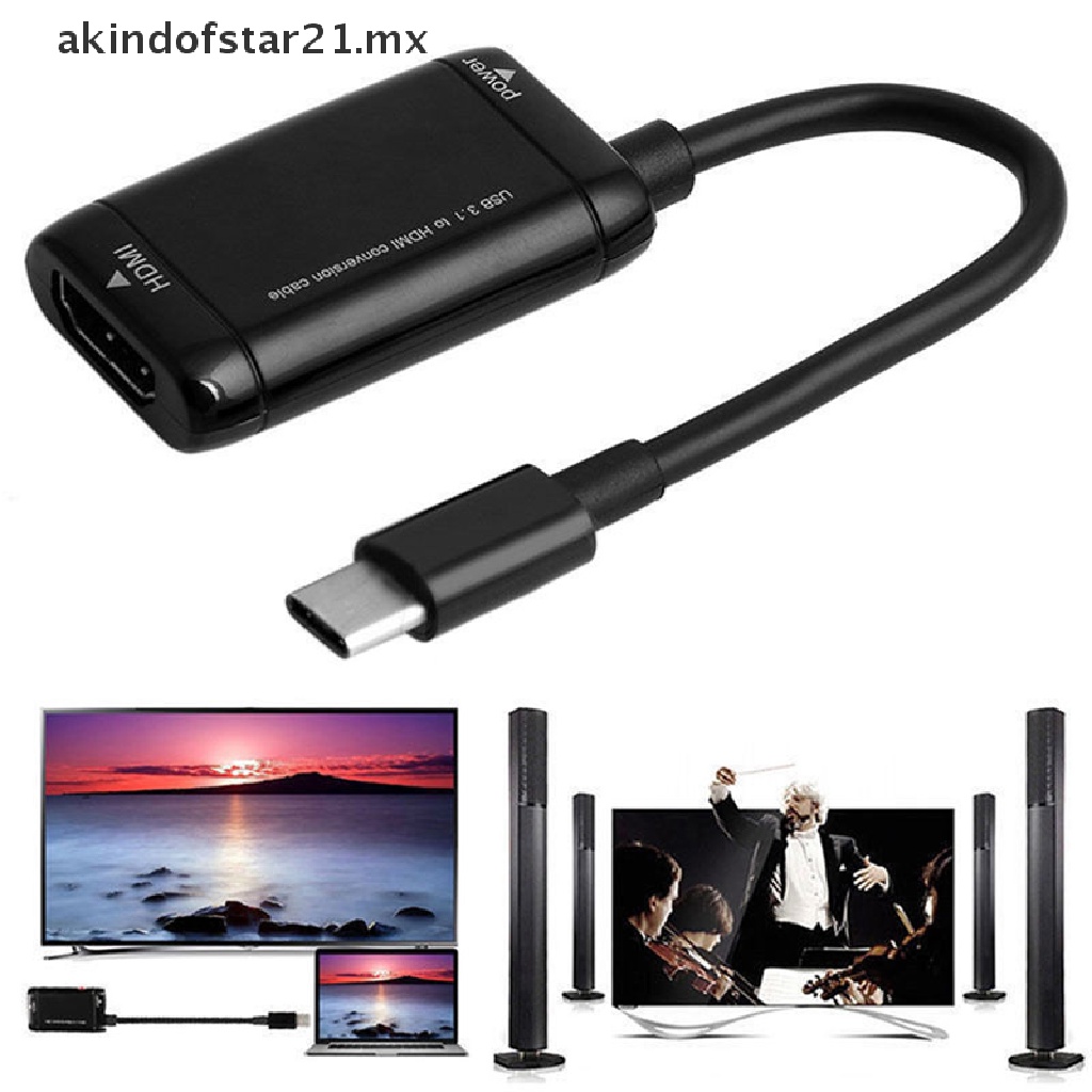 Adaptador de mhl fashion a hdmi para tablet lenovo