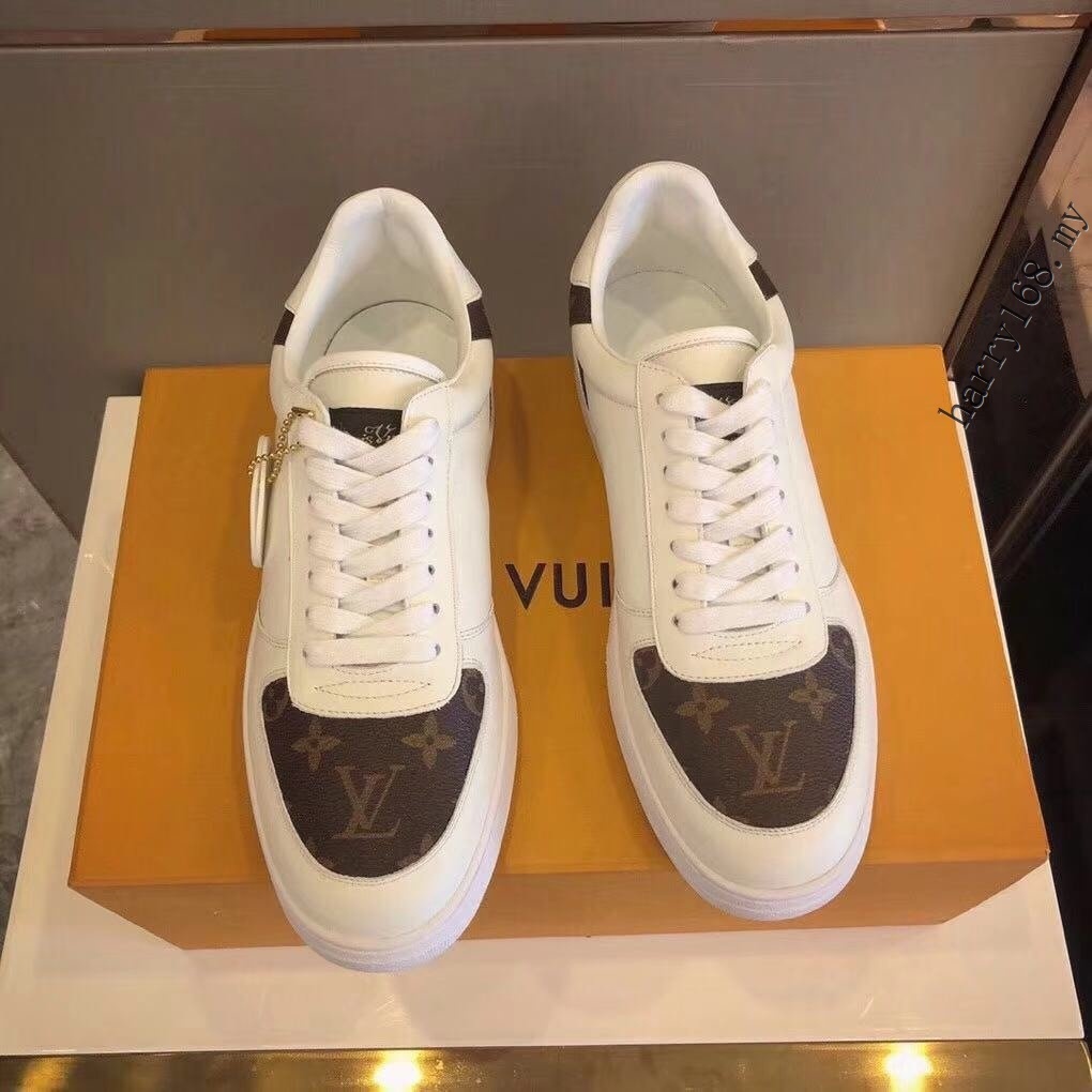 Louis Vuitton Zapatos De Tenis De Alta Calidad Para Hombre , Talla 38-44