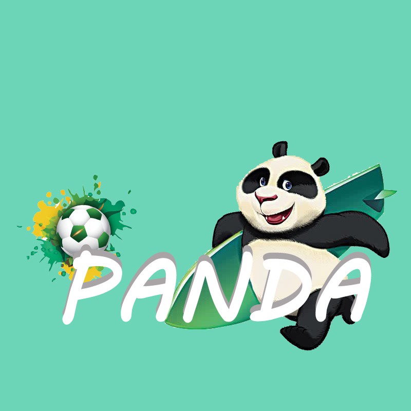 Panda ~ Louis Vuitton LV Bolso bandolera bandolera moda casual
