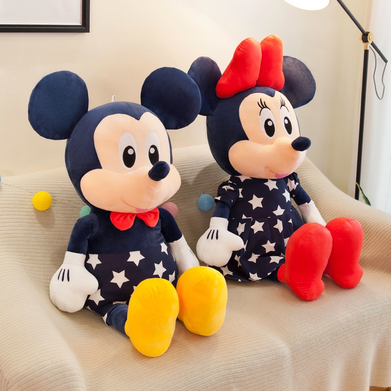 Mickey mouse cheap grande peluche