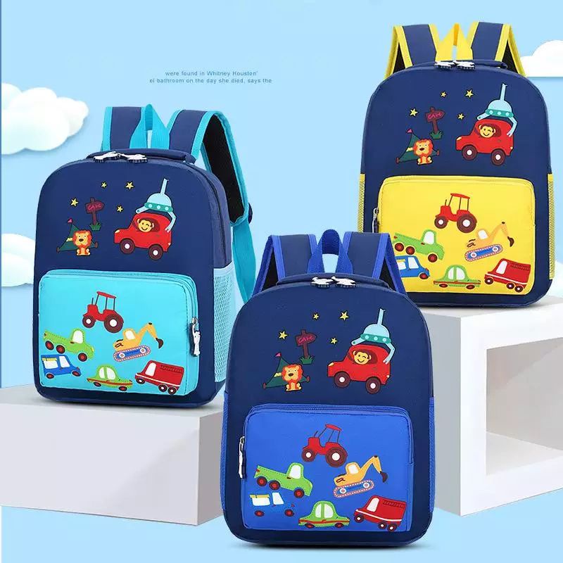 Mochilas para niños store de jardin