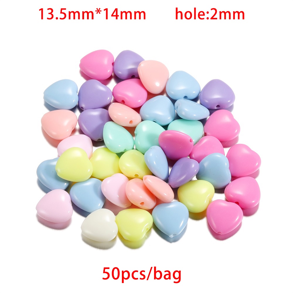 PH PandaHall 120 Dijes De Perlas Acrílicas De Concha Natural, 12