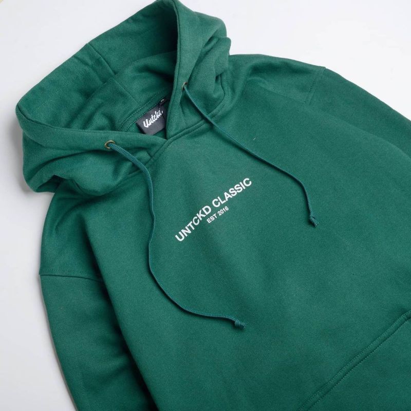 Untckd Aesthetic Brand Original sudaderas con capucha para hombre