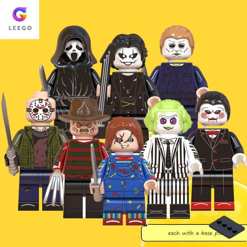 Lego cheap de terror