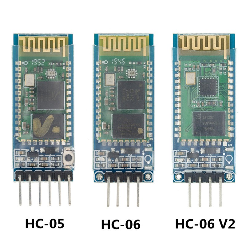 Módulo Bluetooth HC-05 para Arduino