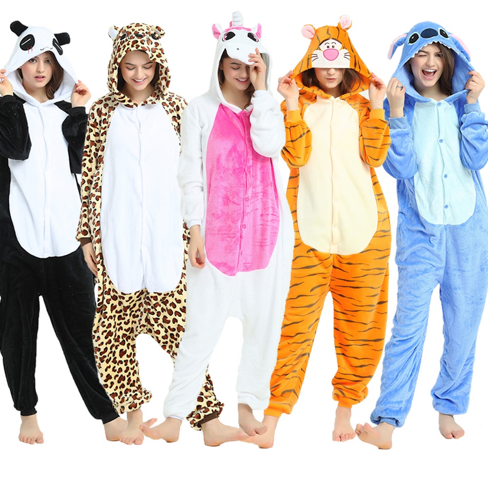 Pijamas de best sale animales para hombres