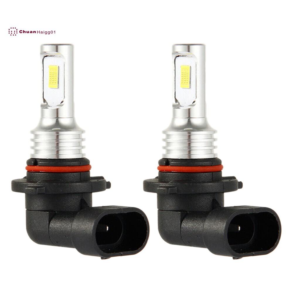 9005 HB3 Kit De Bombillas LED Para Faros Delanteros De Alto Haz 35W ...