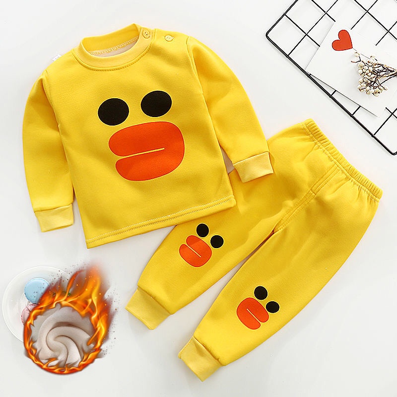 Conjunto discount polar niños