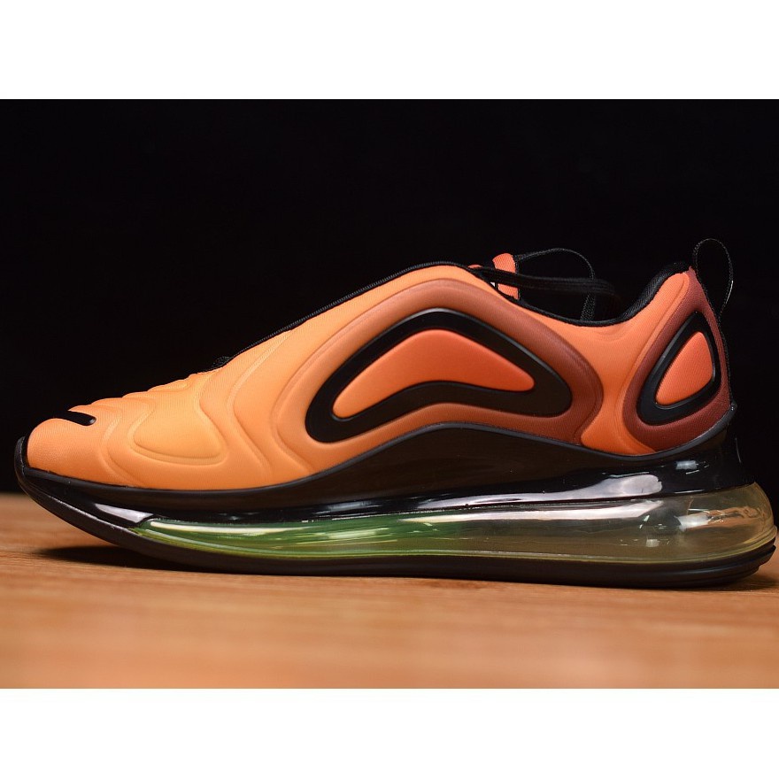 Nike Air 720 Naranja Zapatos Deportivos w1018 | Shopee México