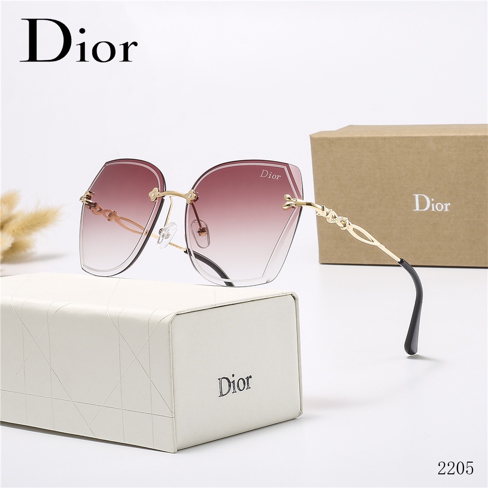 Dior 2022 Gafas De Sol Polarizadas De Lujo Nueva Moda Para Hombres