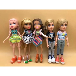 Bratz Dolls 💅🏼  Ropa vaquera para mujeres, Muñecas bratz