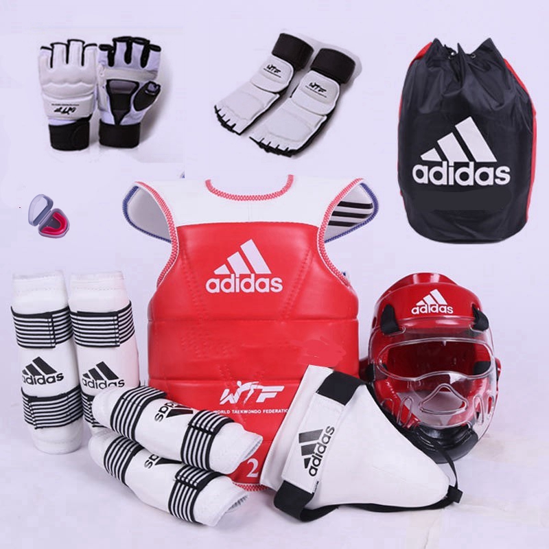 Equipo de 2025 taekwondo adidas