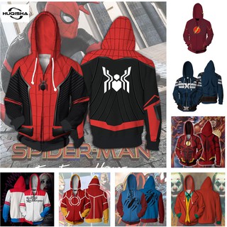 Sudadera de spiderman online homecoming