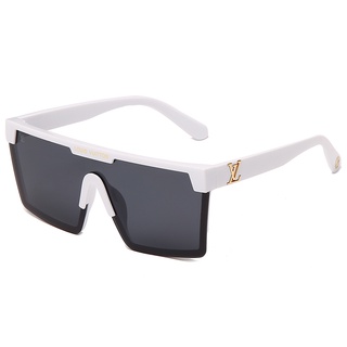LOUIS VUITTON LV Classic Fashion Design Gafas de sol retro con lentes  degradados para hombres y mujeres