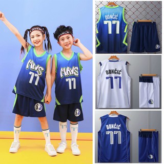 Camisetas de basquetbol online para niños