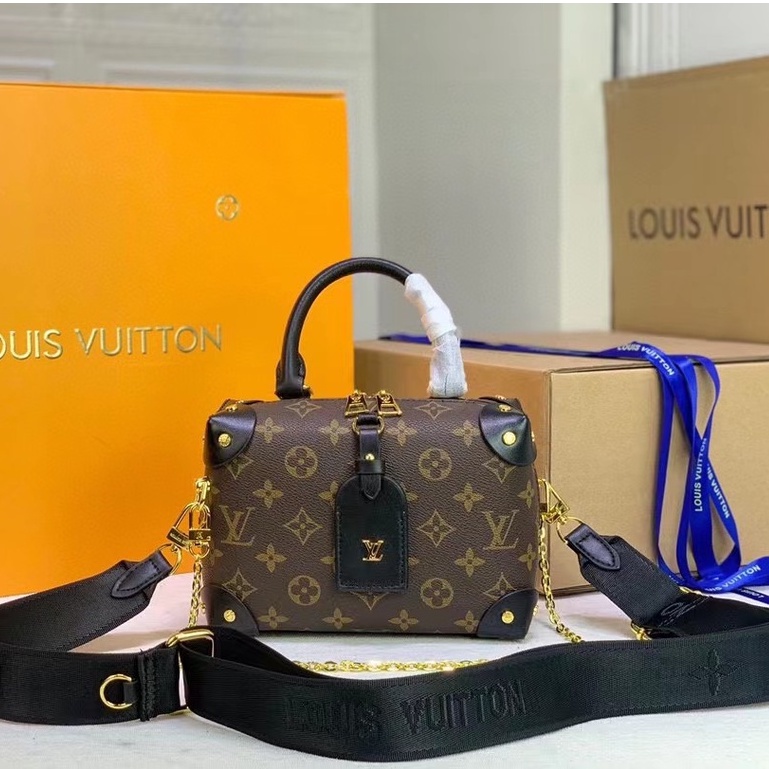 BOLSA LOUIS VUITTON PETITE MALLE SOUPLE M45531