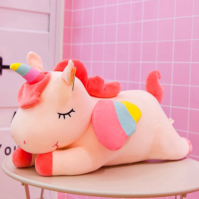 30CM Juguetes De Unicornio Pequenos Peluches De Animales De Peluche Y Caballo Muneca Para Ninos Regalo Baratos Shopee Mexico