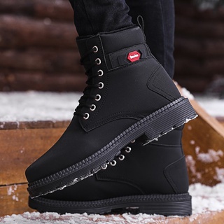 Botas inverno hot sale 2019 masculino