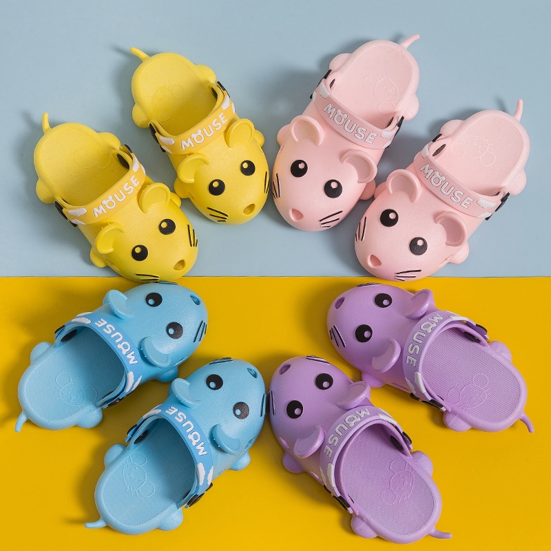 Chanclas De Baño Antideslizantes Para Niños – Ultraligeras (130 G Talla 26/27), EVA Suave, Diseños De Tiburón, Dinosaurio Y Cachorro, Tallas 26-38 EU, Uso En Playa, Piscina Y Hogar