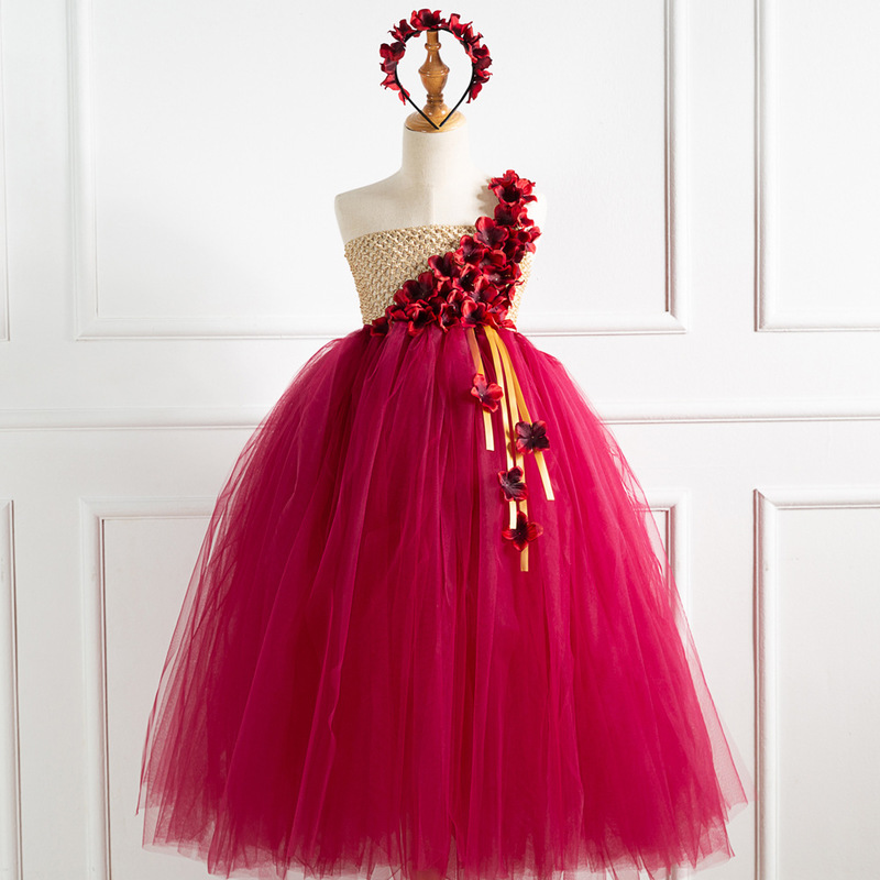 Trajes para niños online de gala color vino