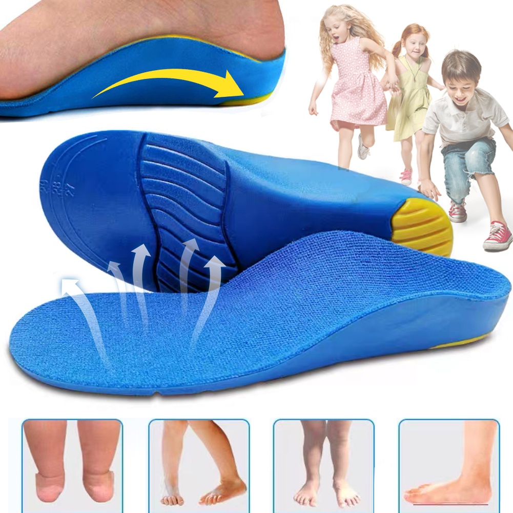 Plantillas para diabéticos para hombres y mujeres, plantillas terapéuticas  suaves y ligeras para el apoyo del pie, Azul