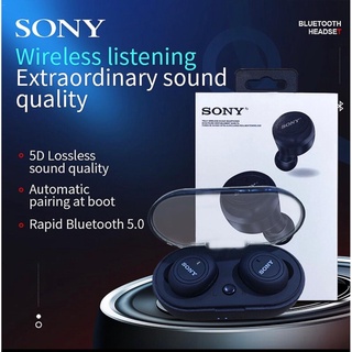 Auriculares inalámbricos originales de Sony, Bluetooth 5.0 con