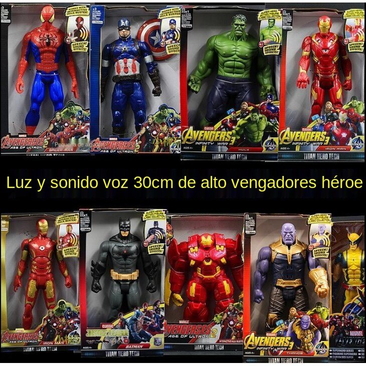 Pack Regalo Hombre Super Héroe