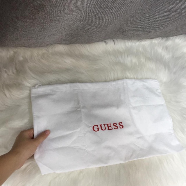 Dust bag guess best sale