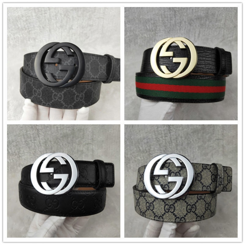 cinto de hombre gucci